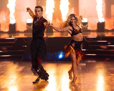 EZRA FRECH, DANIELLA KARAGACH