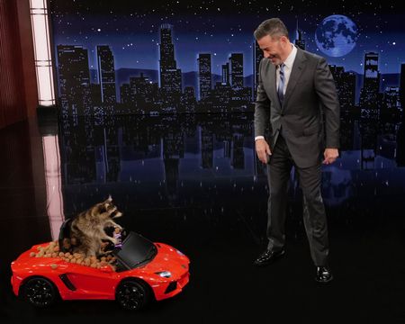 JIMMY KIMMEL