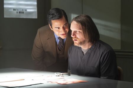 RAMÓN RODRIGUEZ, JOSHUA MIKEL