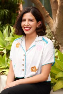 NATASHA KLINE (CREATOR/EXECUTIVE PRODUCER)