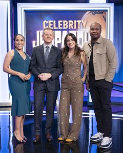 ROBIN THEDE, KEN JENNINGS, NATALIE MORALES, ROY WOOD JR.