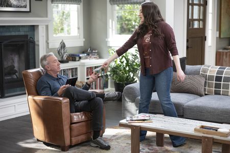 TIM ALLEN, KAT DENNINGS