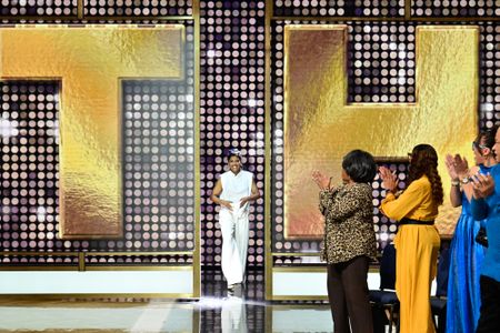 TAMRON HALL, AUDIENCE