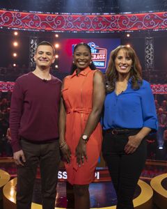 ALEX, ADRIENNE, KERRI