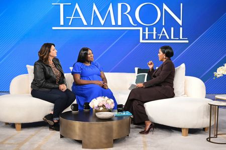 ANDREA MATA, VANESSA TAYLOR, TAMRON HALL
