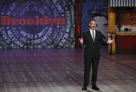 JIMMY KIMMEL