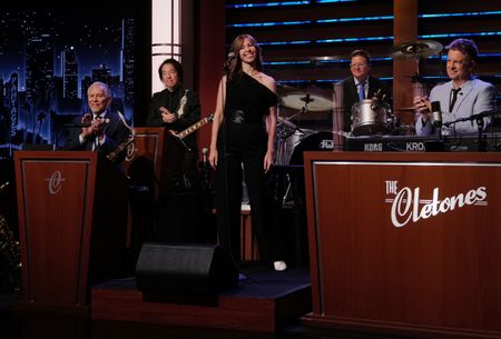 JIMMY KIMMEL LIVE!