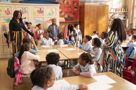 JANELLE JAMES, QUINTA BRUNSON