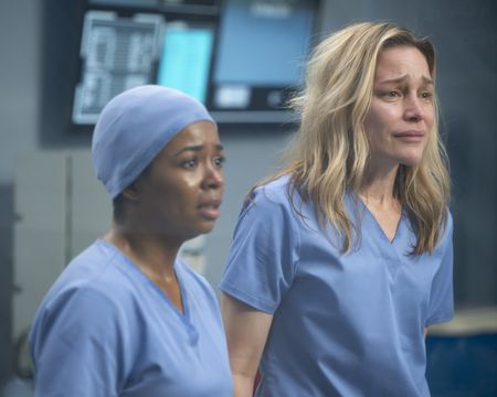 ALEXIS FLOYD, PIPER PERABO