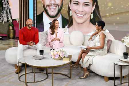 STEPHEN BISHOP, PAULA PATTON, TAMRON HALL