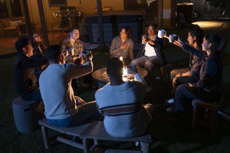 KENNETH CHOI, KENNETH CHOI, OLIVER STARK, ANGELA BASSETT, AISHA HINDS, ANIRUDH PISHARODY, CORINNE MASSIAH