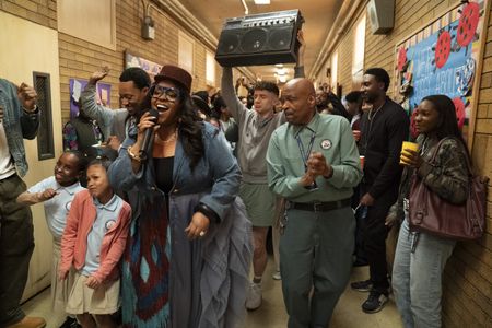 TYLER JAMES WILLIAMS, JILL SCOTT, CHRIS PERFETTI, WILLIAM STANFORD DAVIS