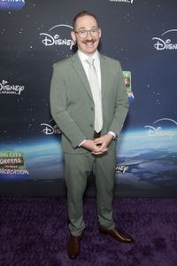 SHANE HOUGHTON (CREATOR & EXECUTIVE PRODUCER)