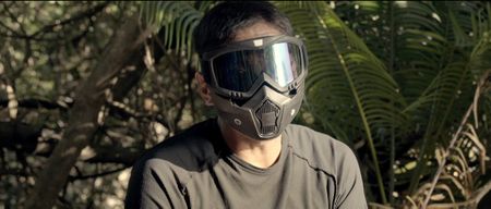 Philippines - Bato at his island hideout. (Genius Loki Film and Violet Films/Alexander A. Mora)