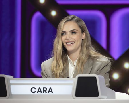 CARA DELEVINGNE