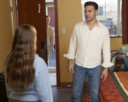 MIKE PEEBLER, RYAN GUZMAN