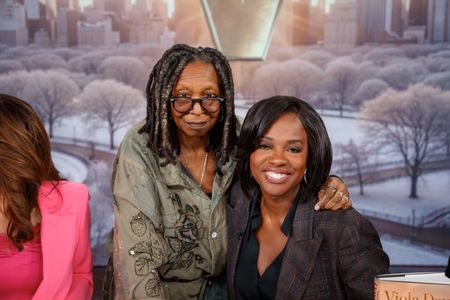 WHOOPI GOLDBERG, VIOLA DAVIS