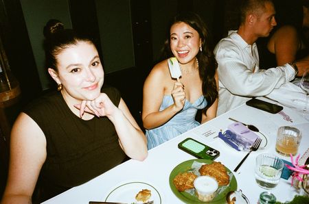 DEVIN WOLF, VIVIAN TU