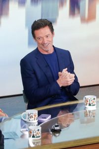 HUGH JACKMAN