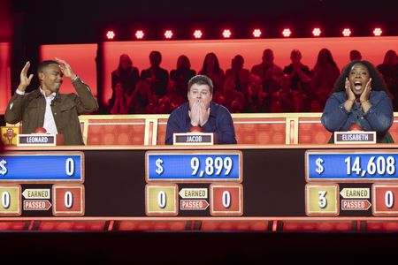 LEONARD, JACOB, ELISABETH
