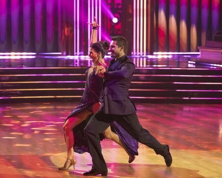HILARIA BALDWIN, GLEB SAVCHENKO