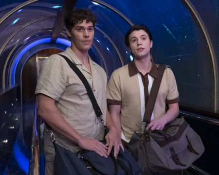 NOAH BECK, ANTHONY TURPEL