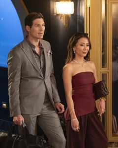 ROBBIE SILVERMAN, ANGELA ZHOU