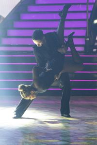 PASHA PASHKOV, DANIELLE FISHEL