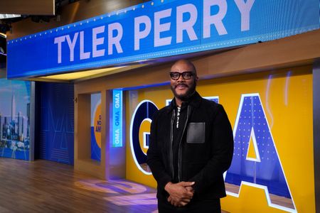 TYLER PERRY