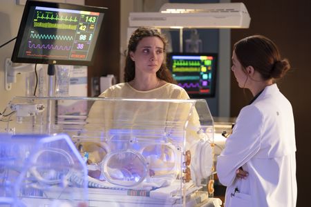 LESTONJA DIAZ, MACKENZIE PORTER