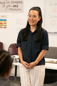 ALI WONG