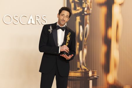 ADRIEN BRODY
