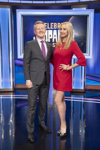 KEN JENNINGS, MIRA SORVINO
