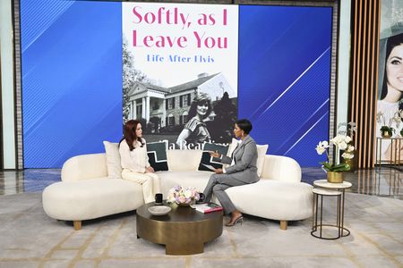 PRISCILLA PRESLEY, TAMRON HALL