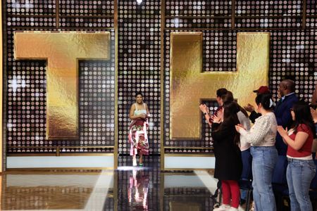 TAMRON HALL, AUDIENCE