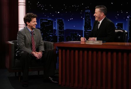 CHARLIE PUTH, JIMMY KIMMEL