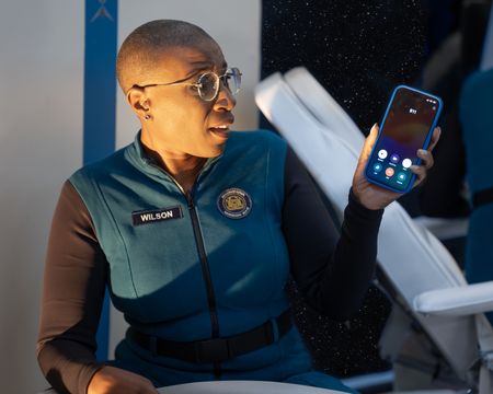 AISHA HINDS