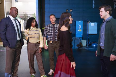 KEVIN DANIELS, IANTHA RICHARDSON, JAKE MCLAUGHLIN, GRACE PALMER, JAKE BOYD