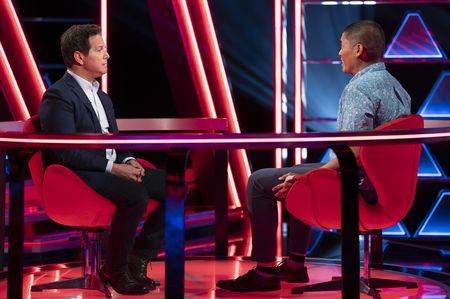 SCOTT WOLF, DAVID TAMAYO