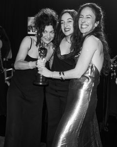 VALENTINA MERLI, LUÀNA BAJRAMI, VIOLETA KREIMER