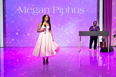 MEGAN PIPHUS, DJ TERRY HUNTER