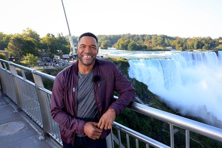 MICHAEL STRAHAN