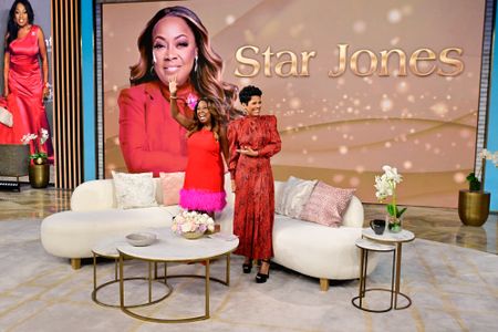 STAR JONES, TAMRON HALL