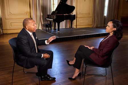 WYNTON MARSALIS, LINSEY DAVIS