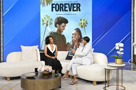 KAREN PITTMAN, TAMRON HALL