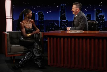 JODIE TURNER-SMITH, JIMMY KIMMEL 