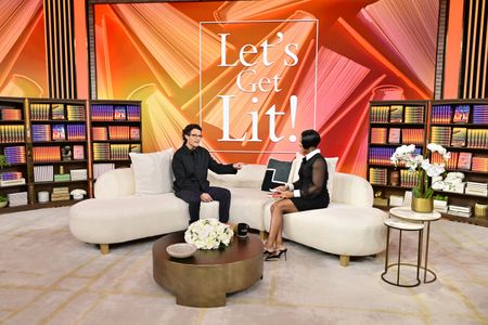 JACOB SOBOROFF, TAMRON HALL