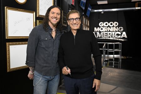 BRANDON LAKE, MAURY POVICH