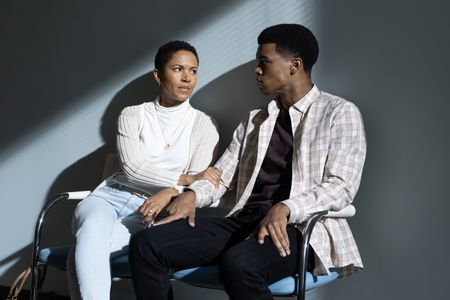 ERICA LUTTRELL, JADEN LUCAS MILLER