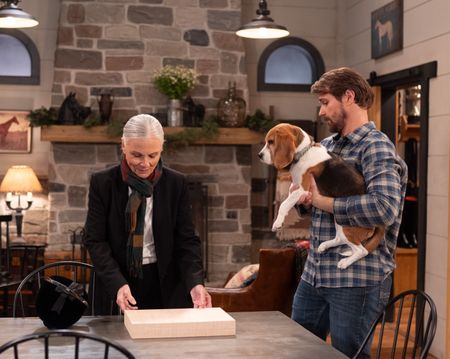 JANE ELLIOT, JOSH KELLY